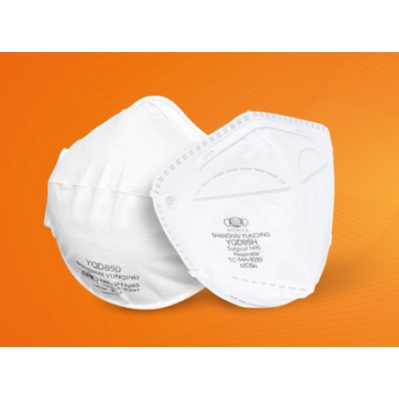 Medical protective mask